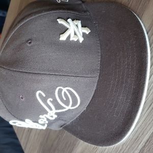 Zoo York Embroidered Flex Hat L/XL